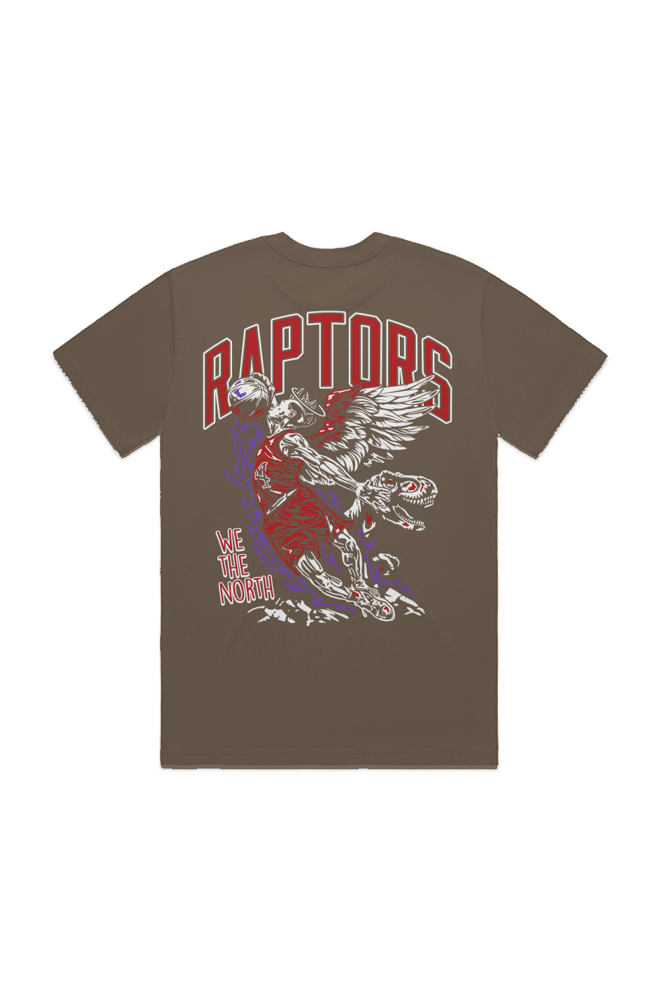 Raptors HEAVY TEE