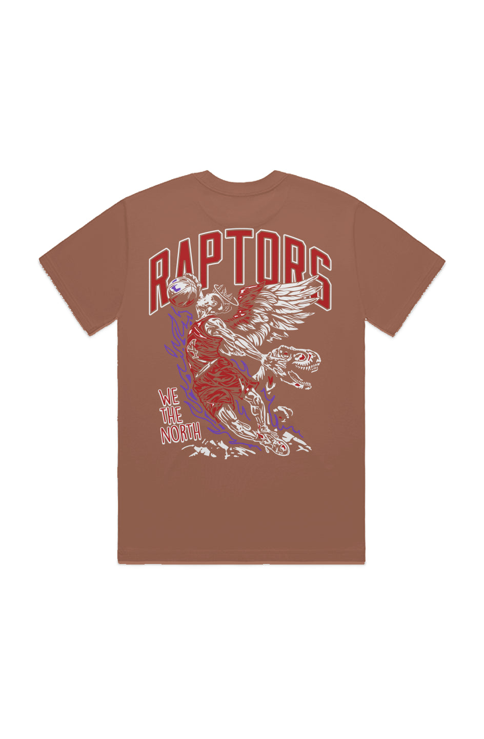 Raptors HEAVY TEE