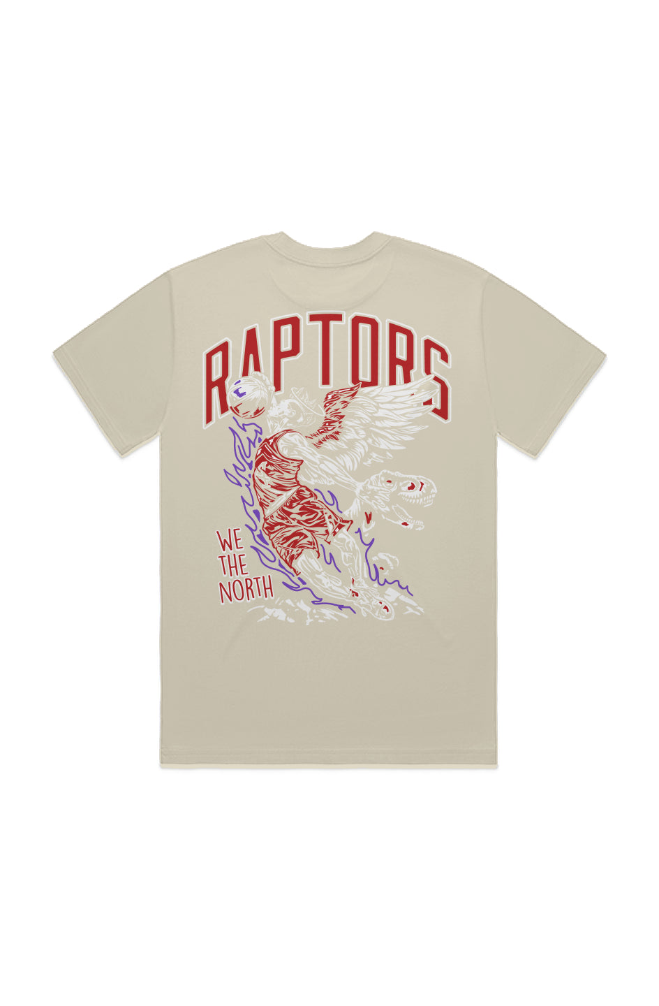 Raptors HEAVY TEE