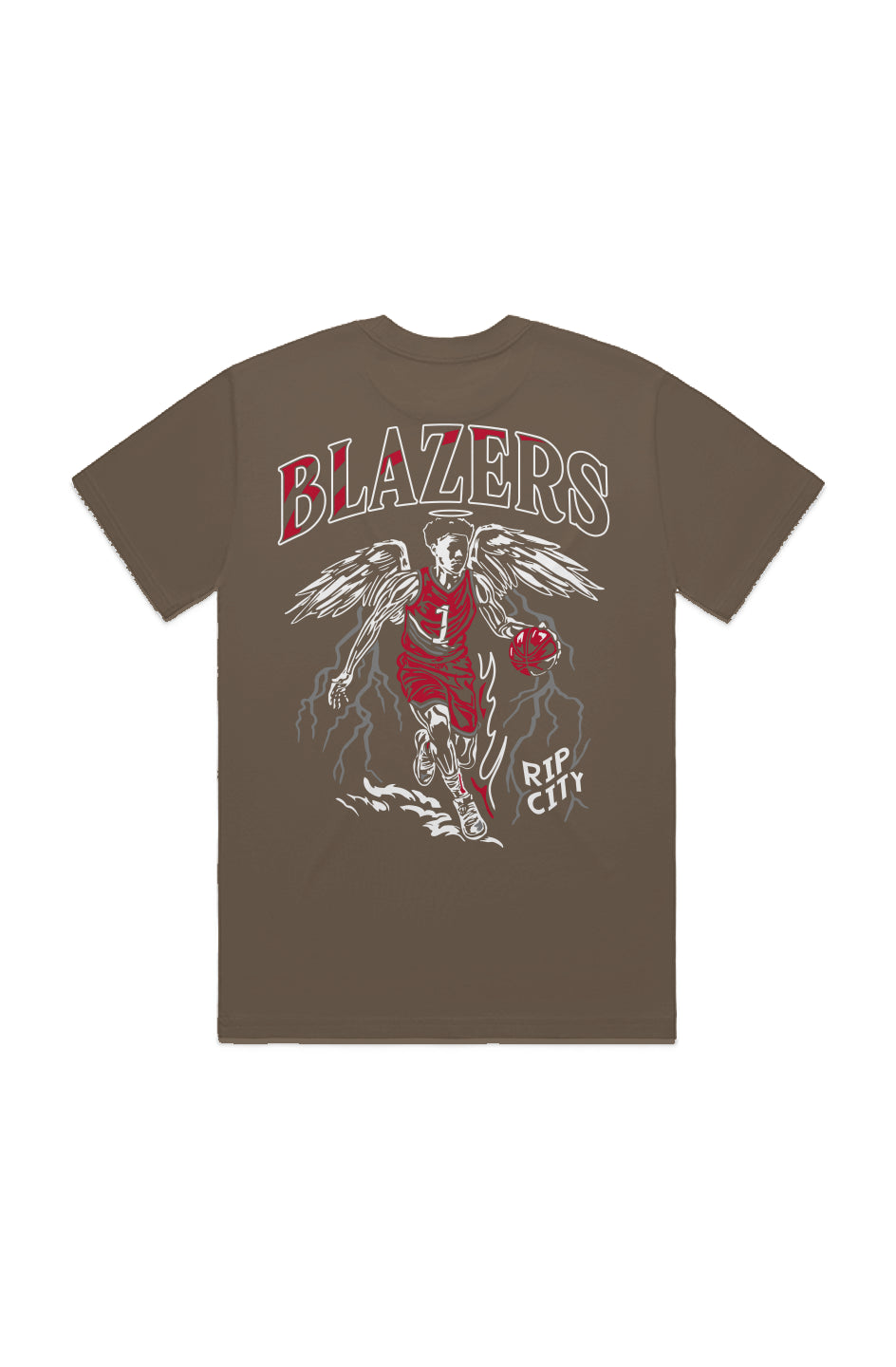 Blazers HEAVY TEE