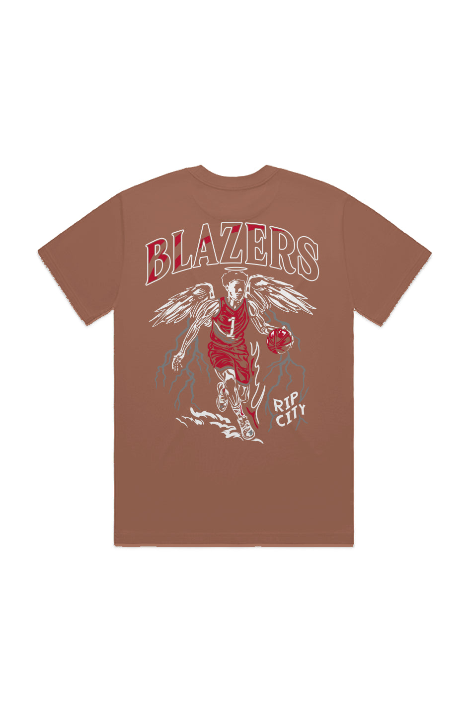 Blazers HEAVY TEE