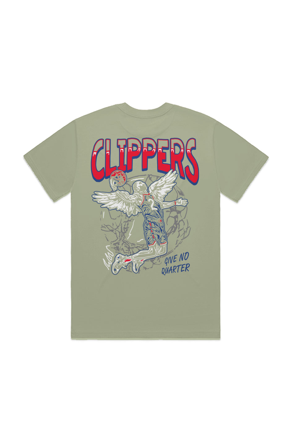 Clippers HEAVY TEE