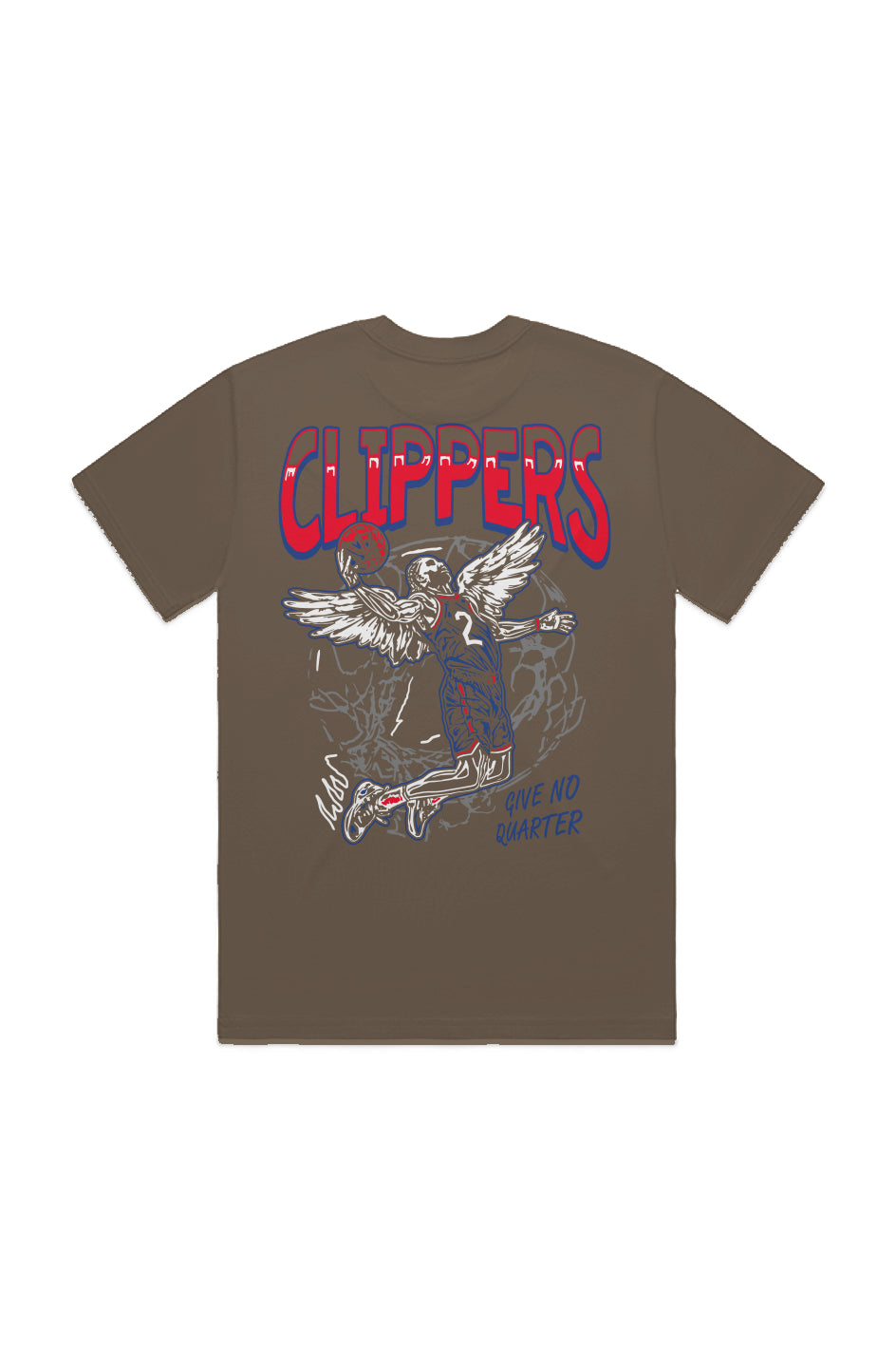 Clippers HEAVY TEE