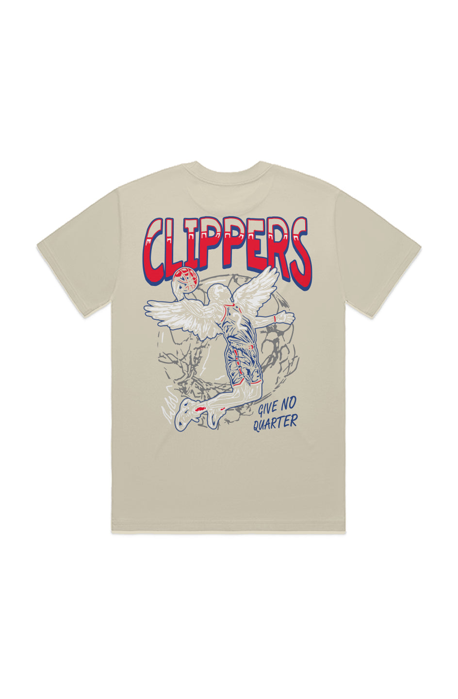 Clippers HEAVY TEE