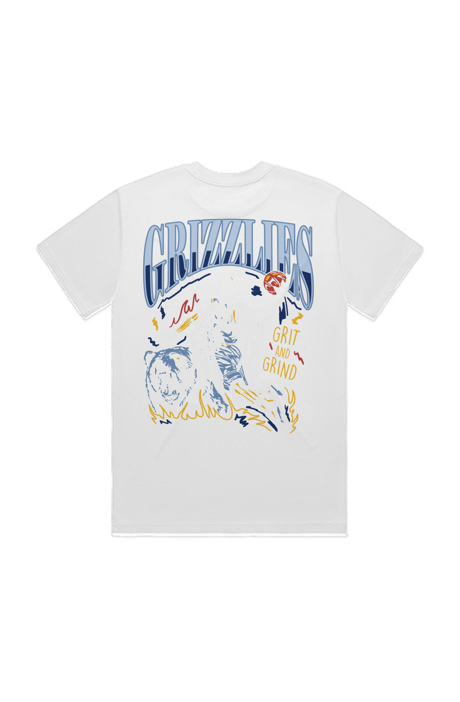 Grizzlies HEAVY TEE