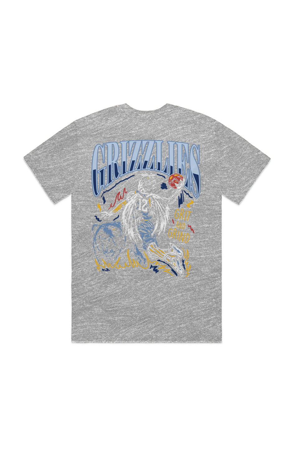 Grizzlies HEAVY TEE