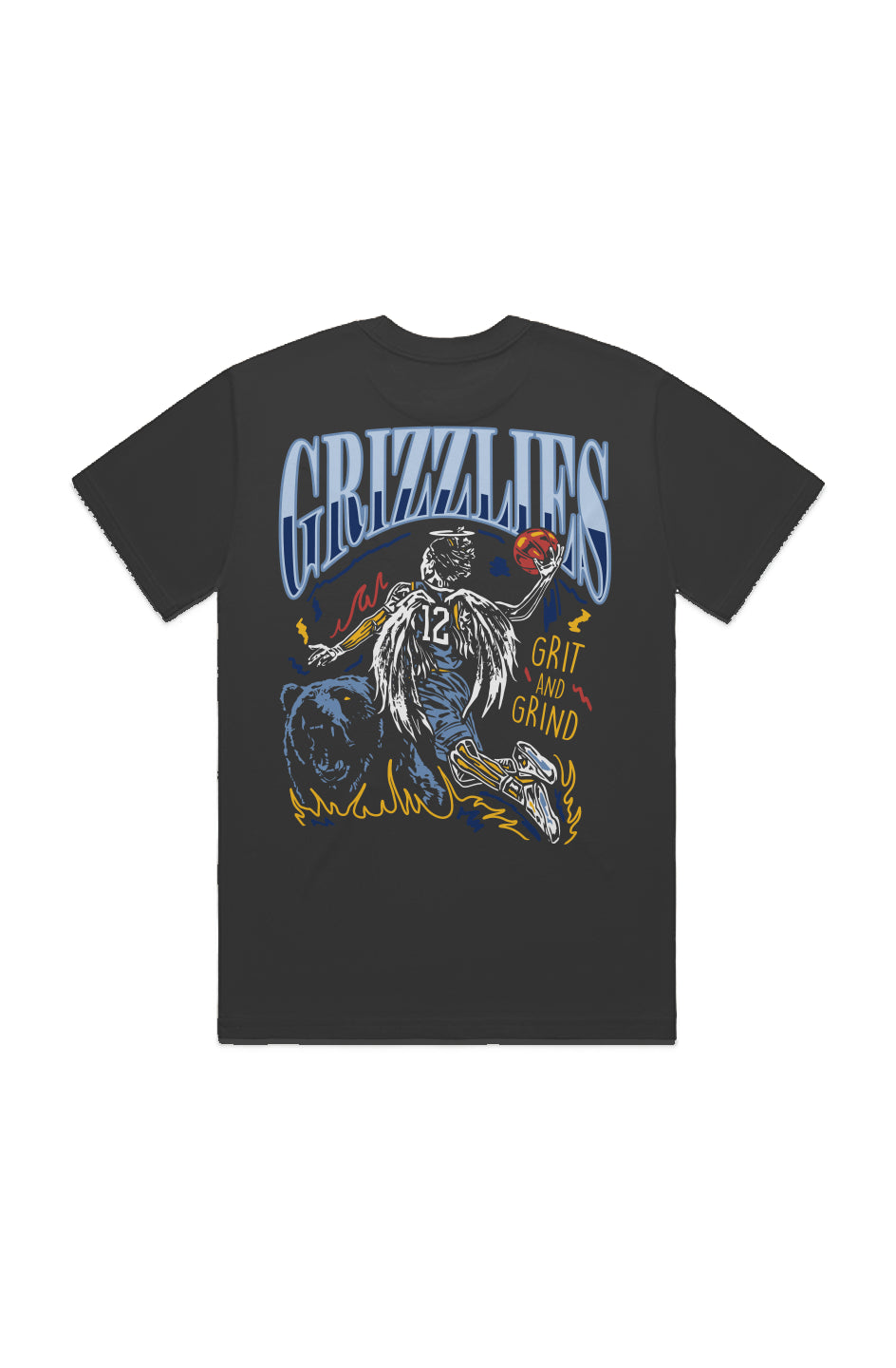 Grizzlies HEAVY TEE