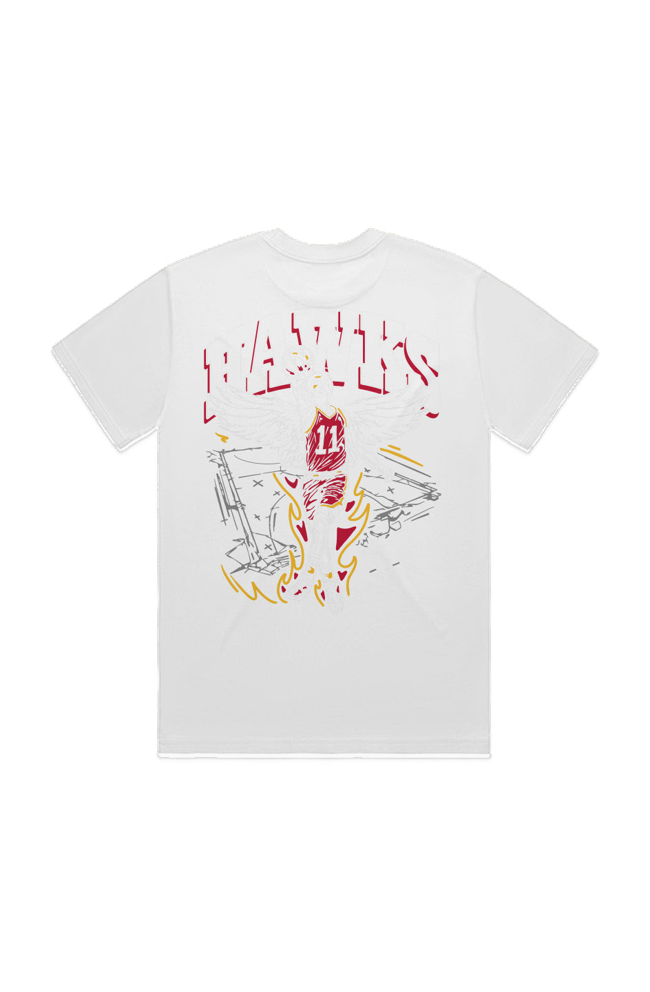 Hawks HEAVY TEE