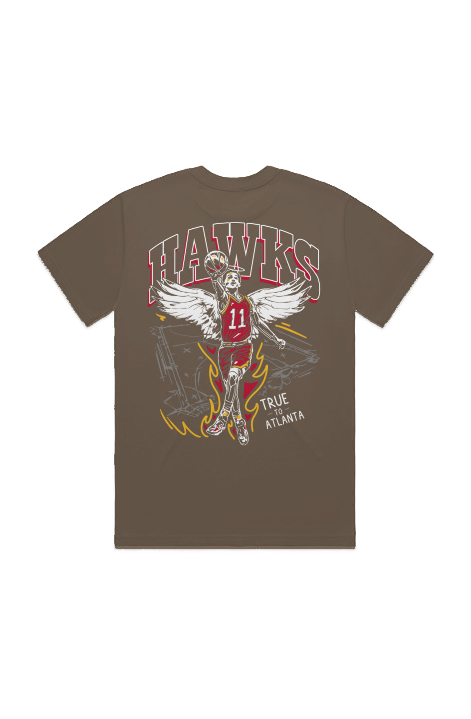 Hawks HEAVY TEE