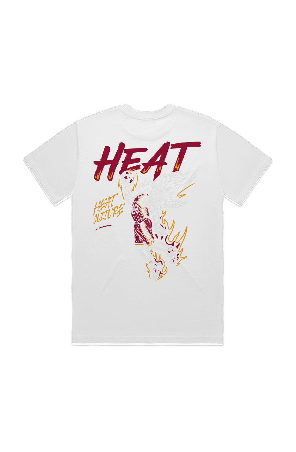 Heat HEAVY TEE