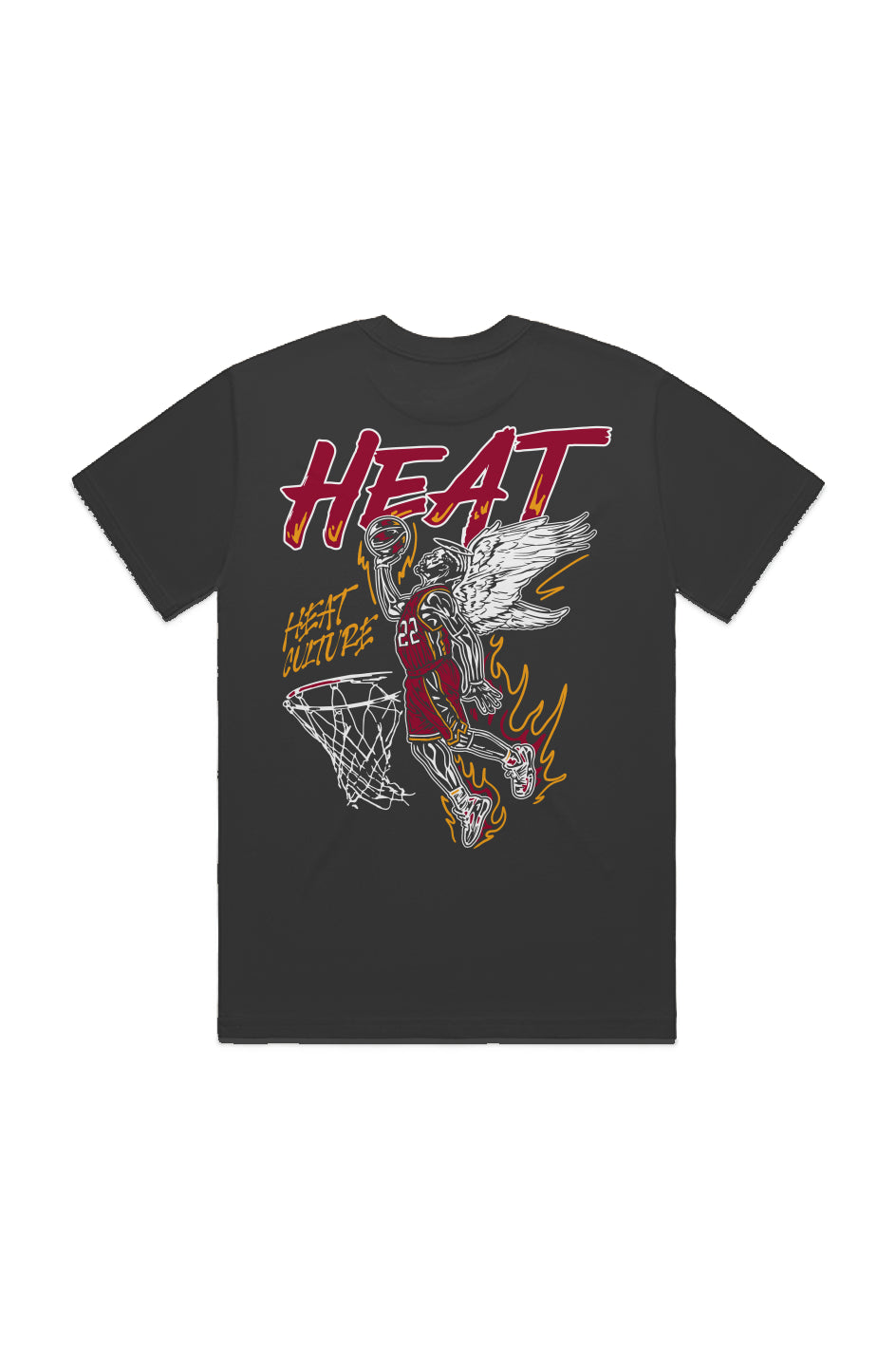 Heat HEAVY TEE