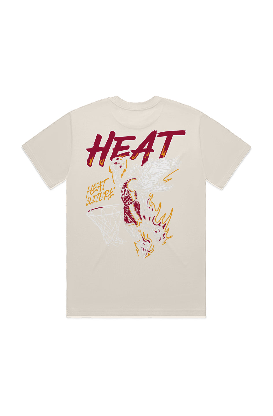 Heat HEAVY TEE