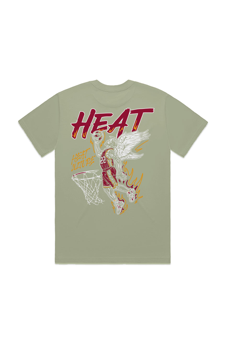 Heat HEAVY TEE