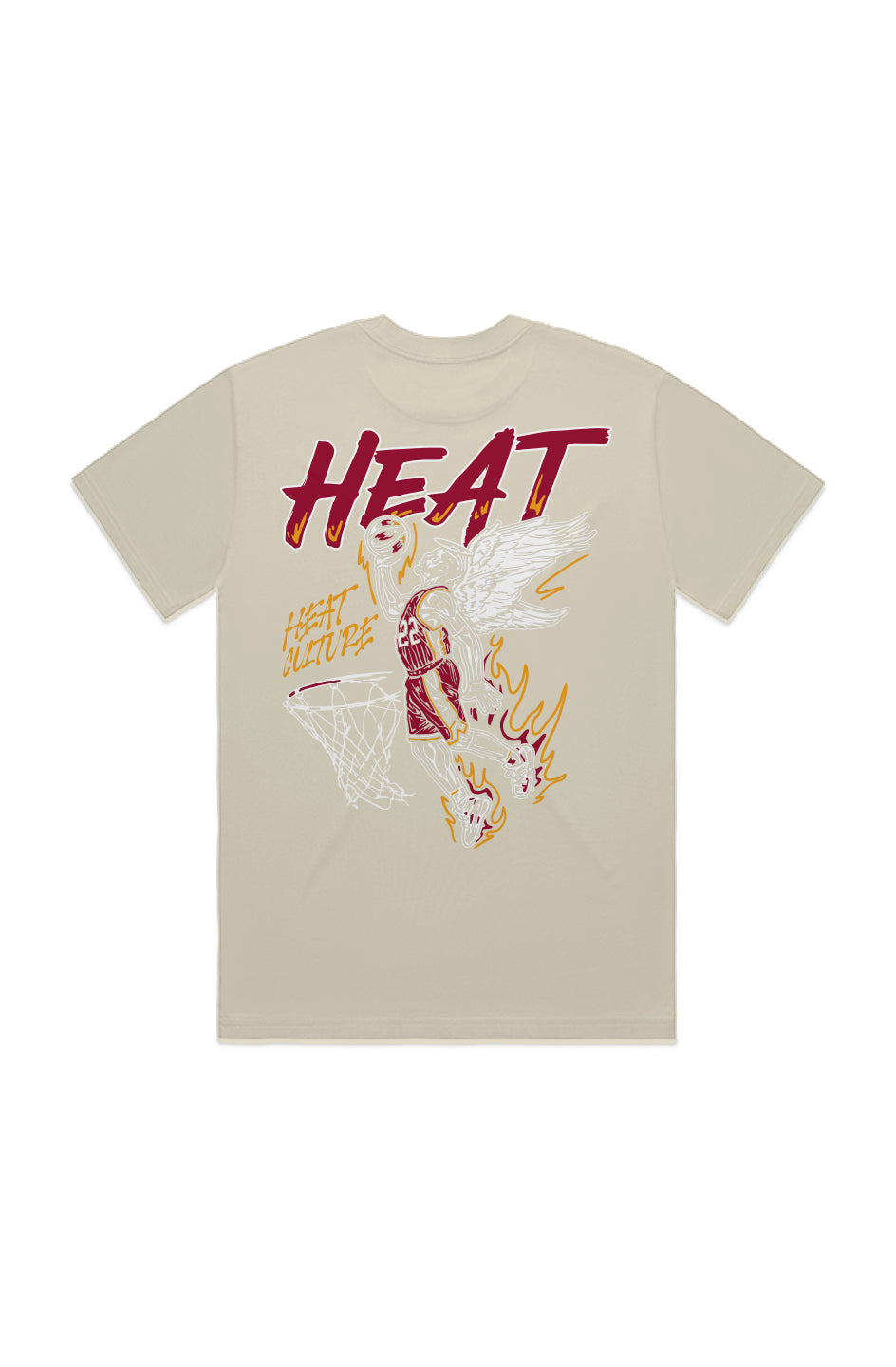 Heat HEAVY TEE