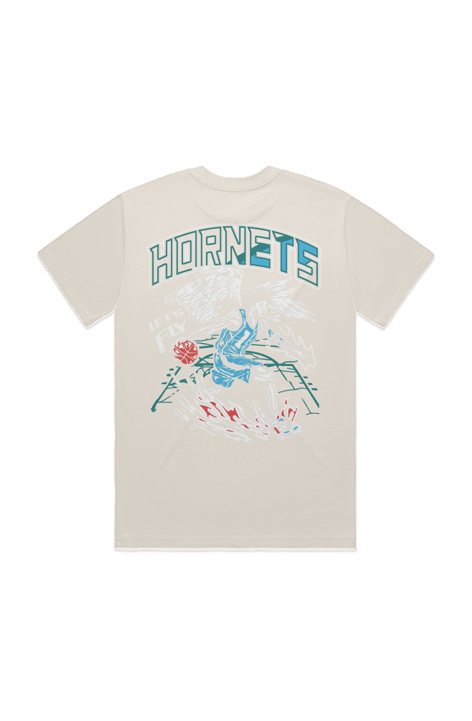 Hornets HEAVY TEE