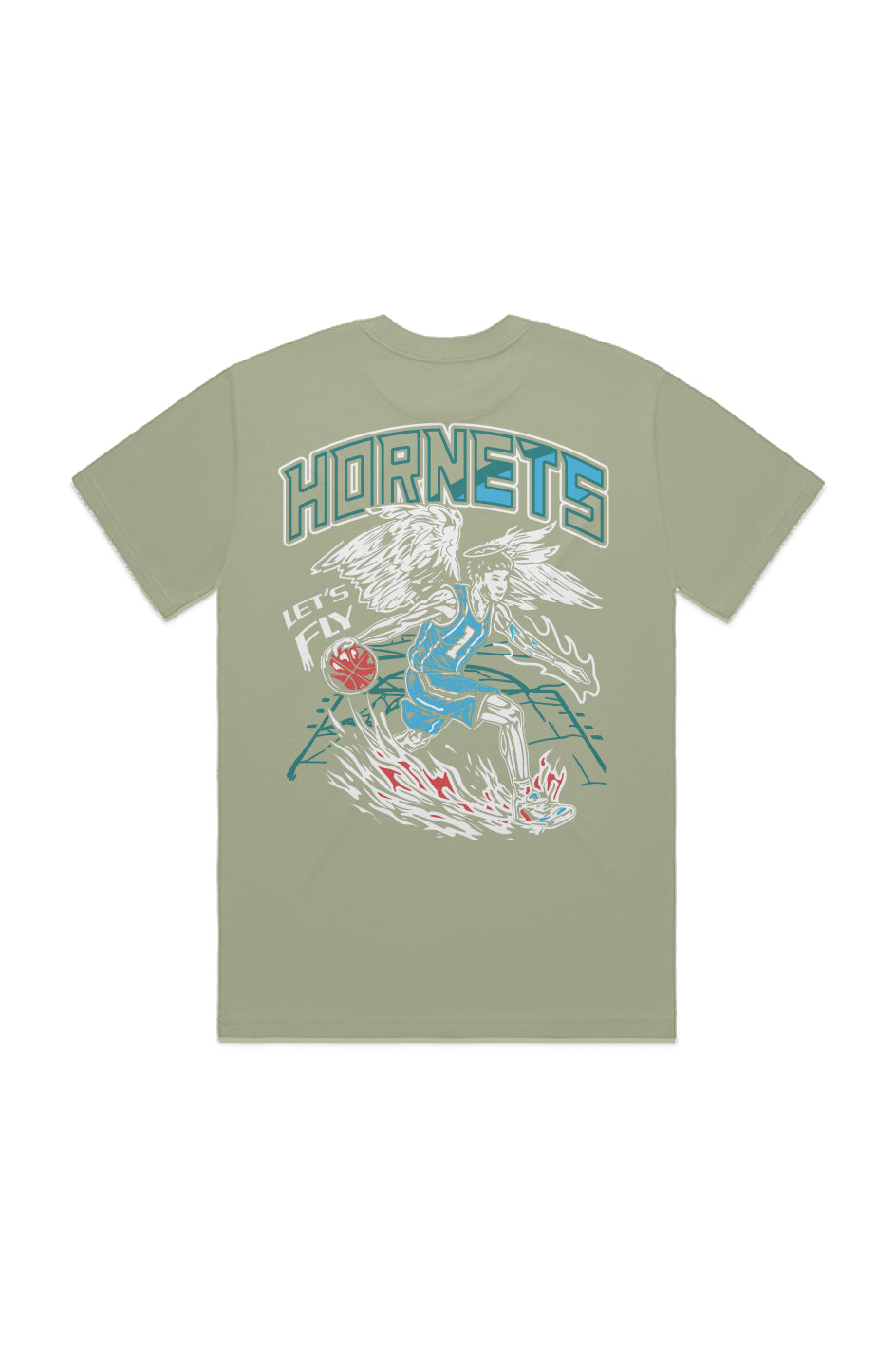 Hornets HEAVY TEE