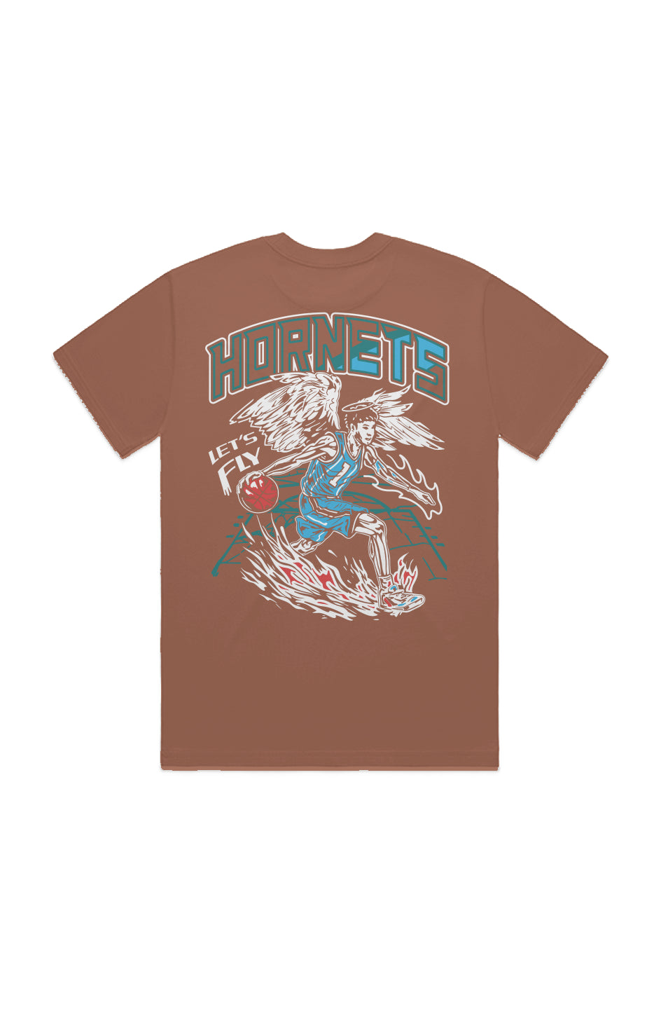 Hornets HEAVY TEE