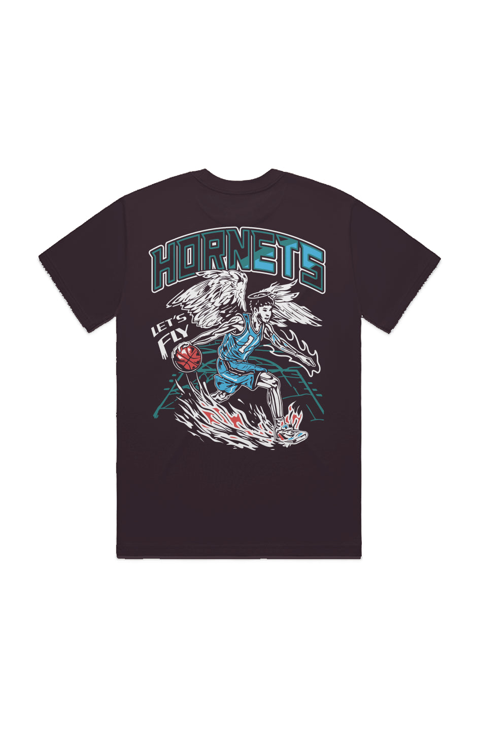 Hornets HEAVY TEE