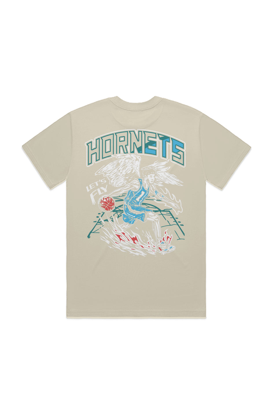 Hornets HEAVY TEE