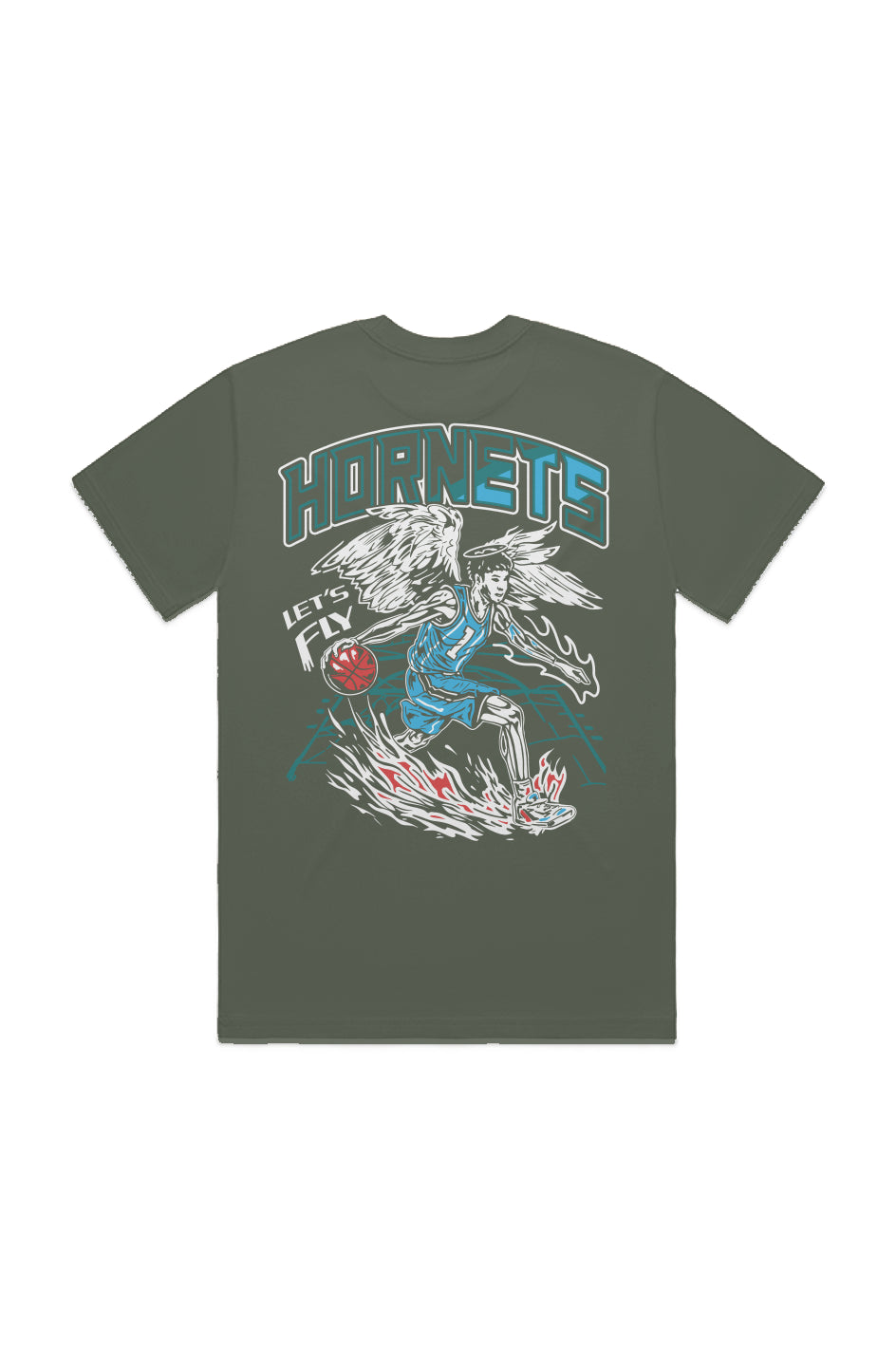 Hornets HEAVY TEE