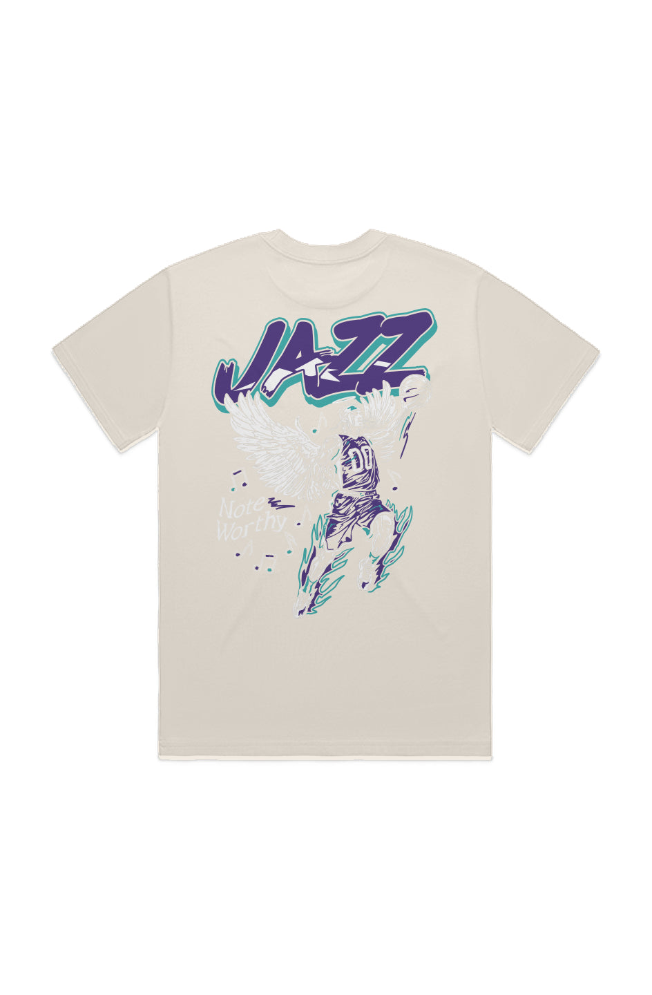 Jazz HEAVY TEE