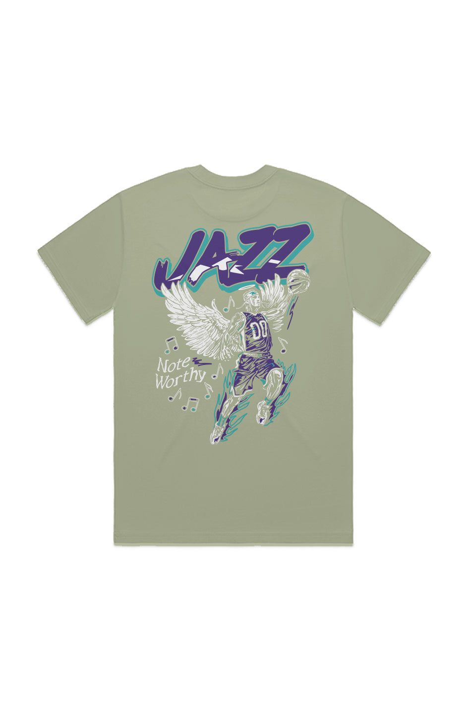 Jazz HEAVY TEE