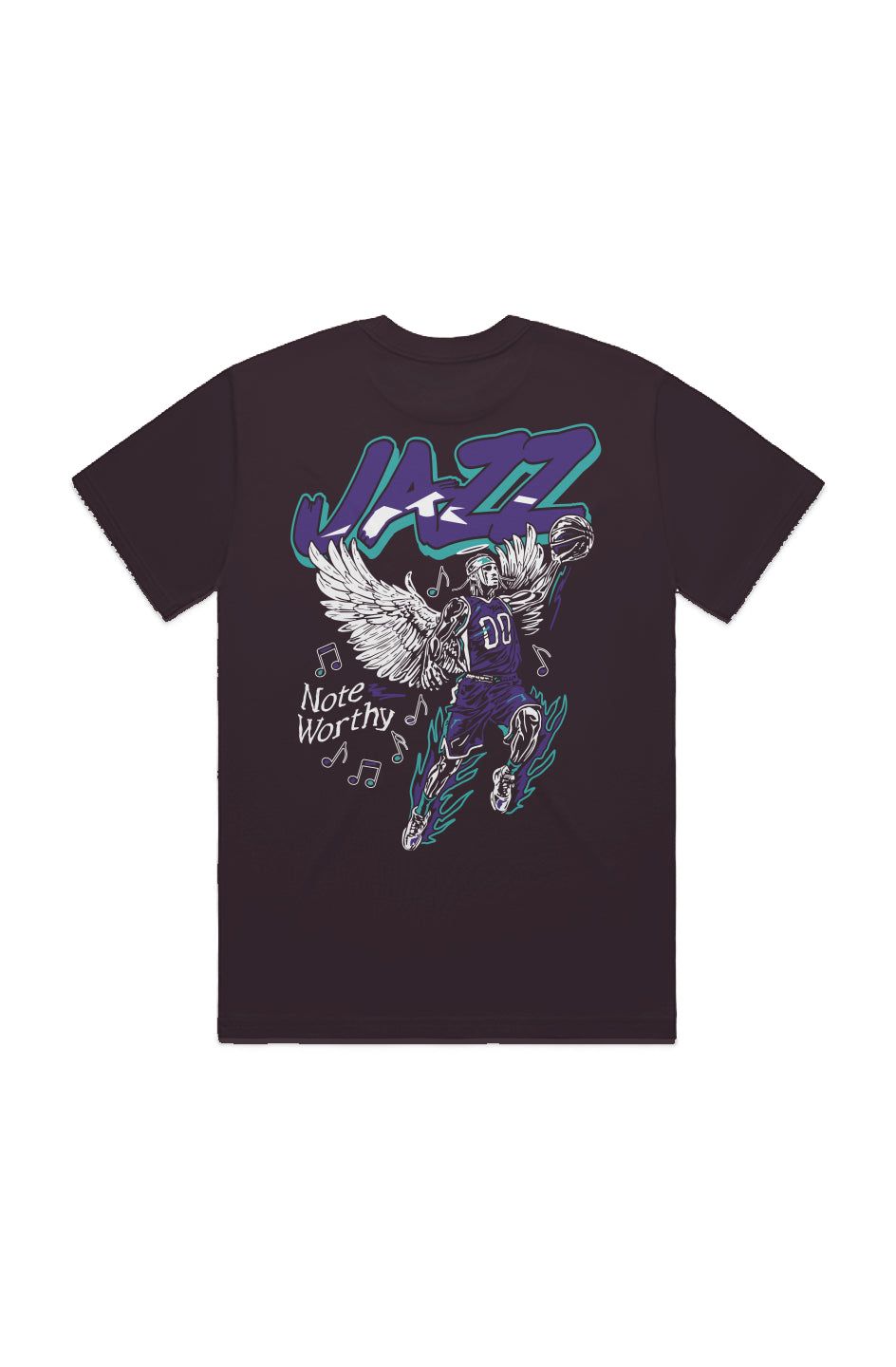 Jazz HEAVY TEE