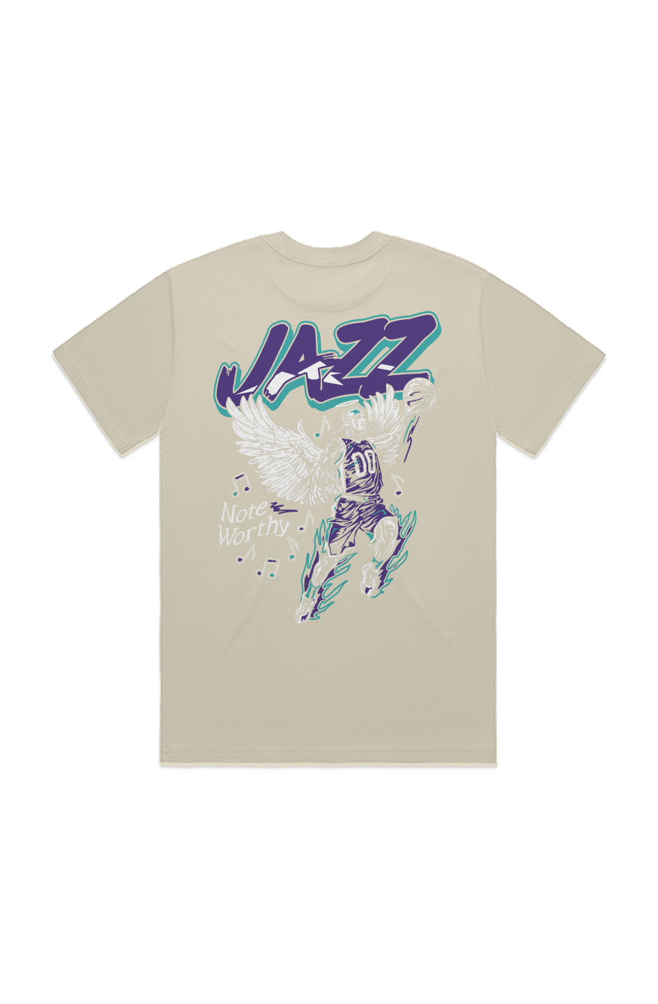 Jazz HEAVY TEE