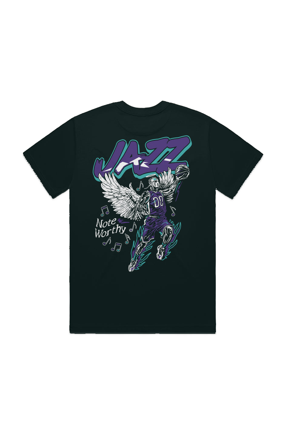 Jazz HEAVY TEE