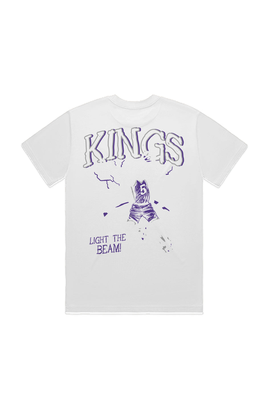 Kings HEAVY TEE