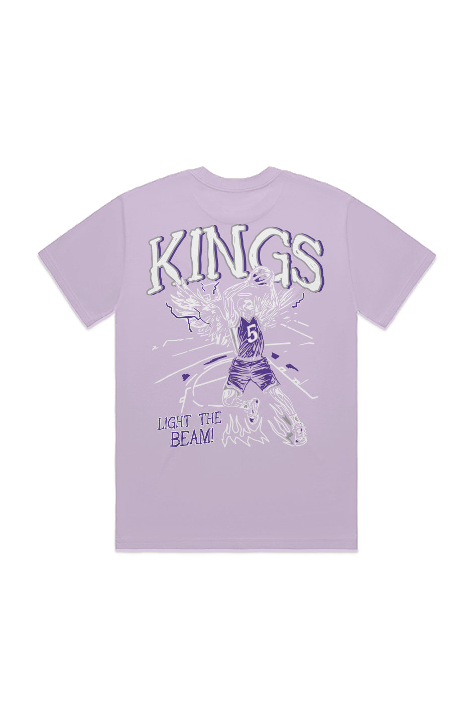 Kings HEAVY TEE