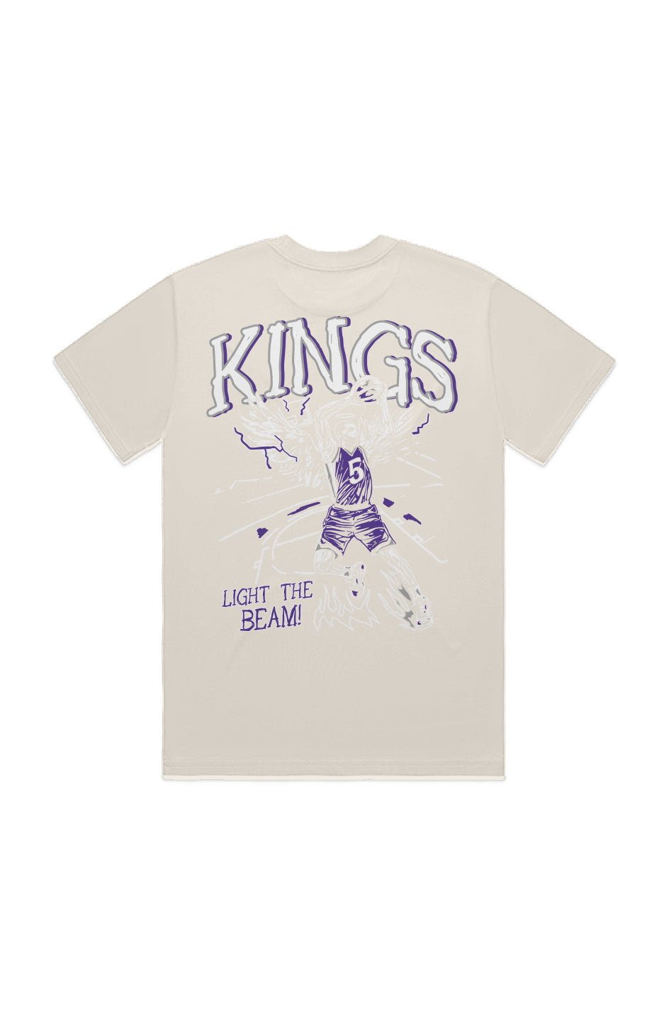 Kings HEAVY TEE