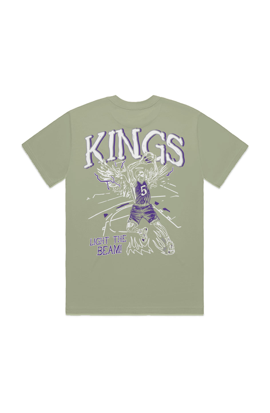 Kings HEAVY TEE