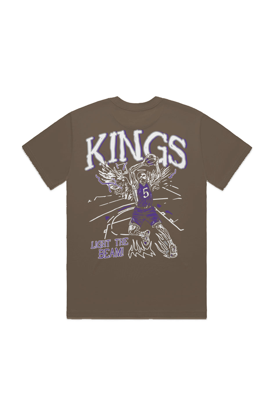 Kings HEAVY TEE