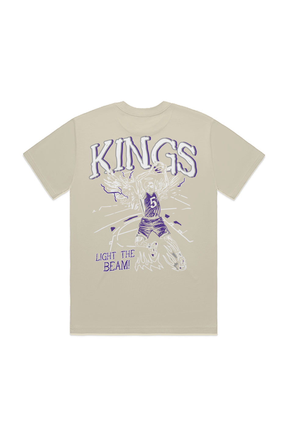 Kings HEAVY TEE