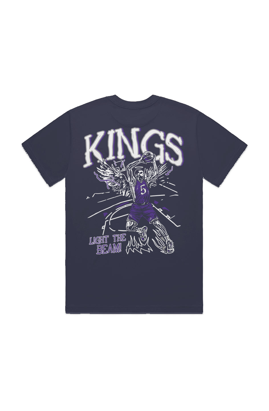 Kings HEAVY TEE