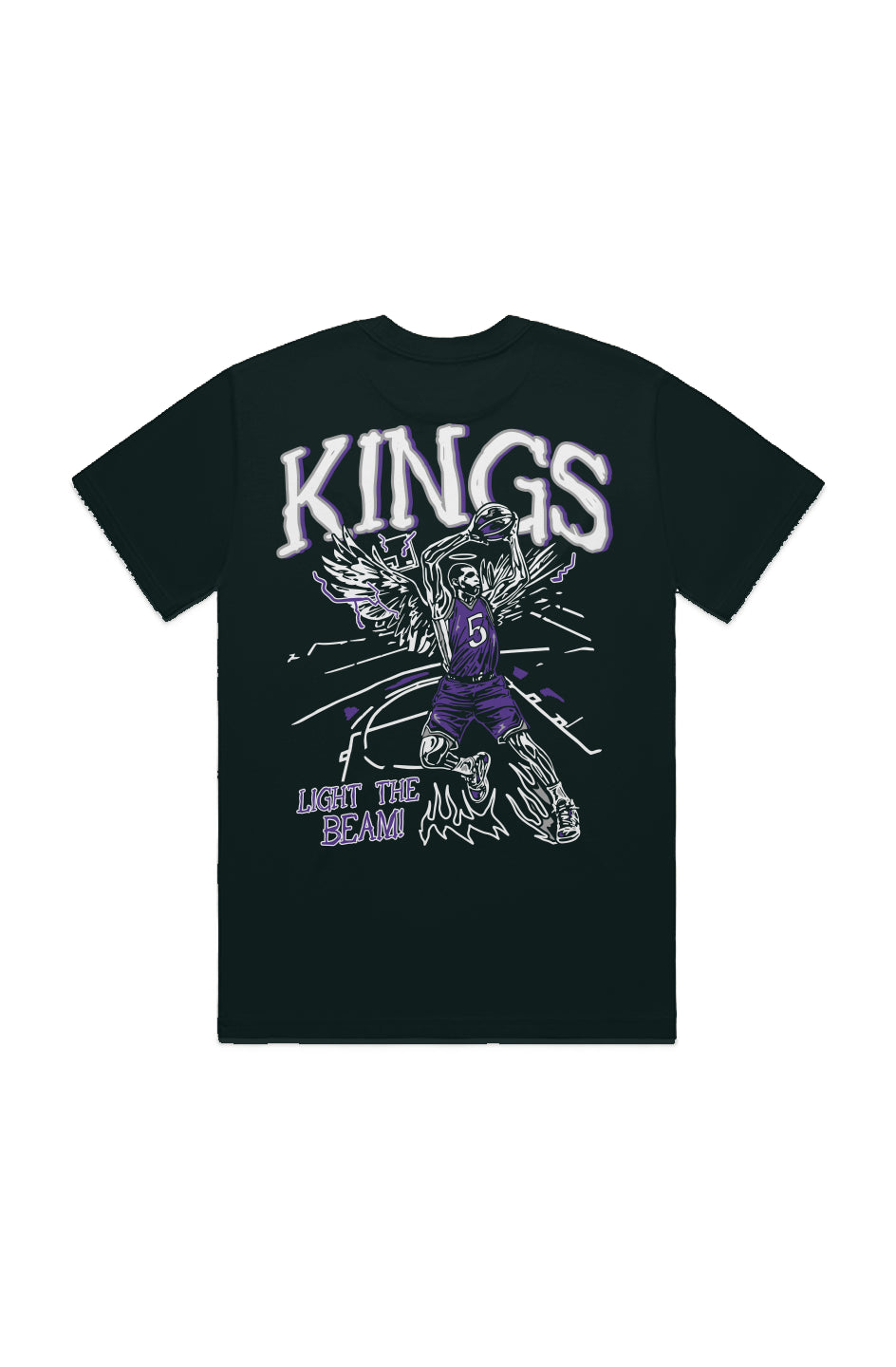 Kings HEAVY TEE