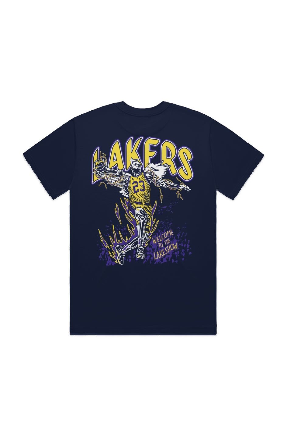 Lakers HEAVY TEE