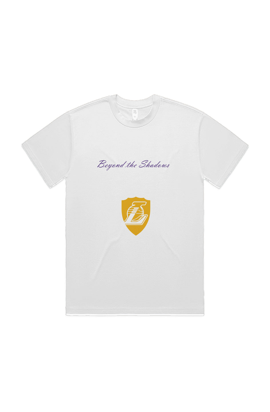 Lakers HEAVY TEE