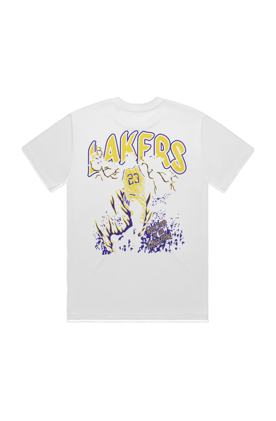 Lakers HEAVY TEE