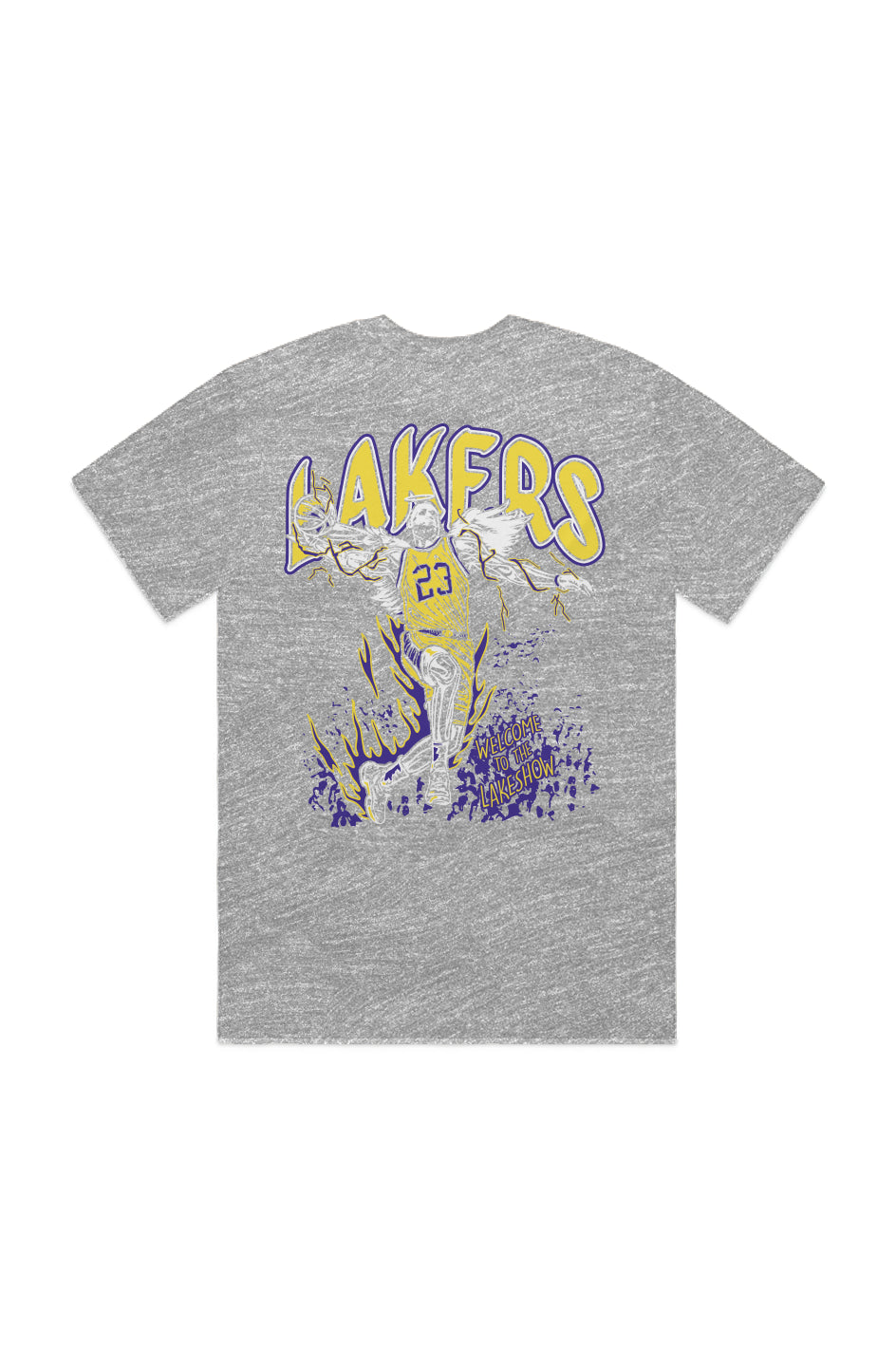 Lakers HEAVY TEE