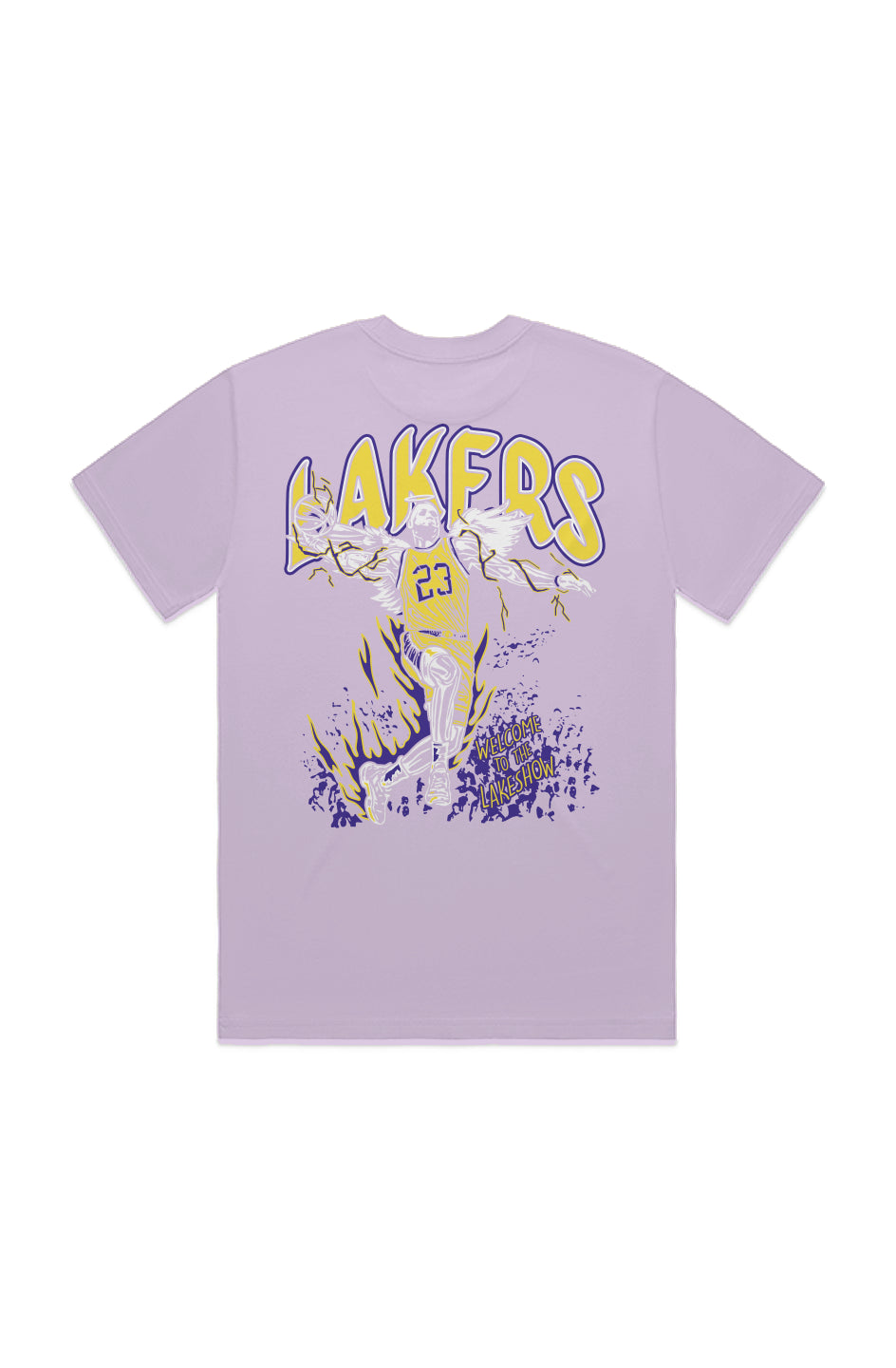 Lakers HEAVY TEE