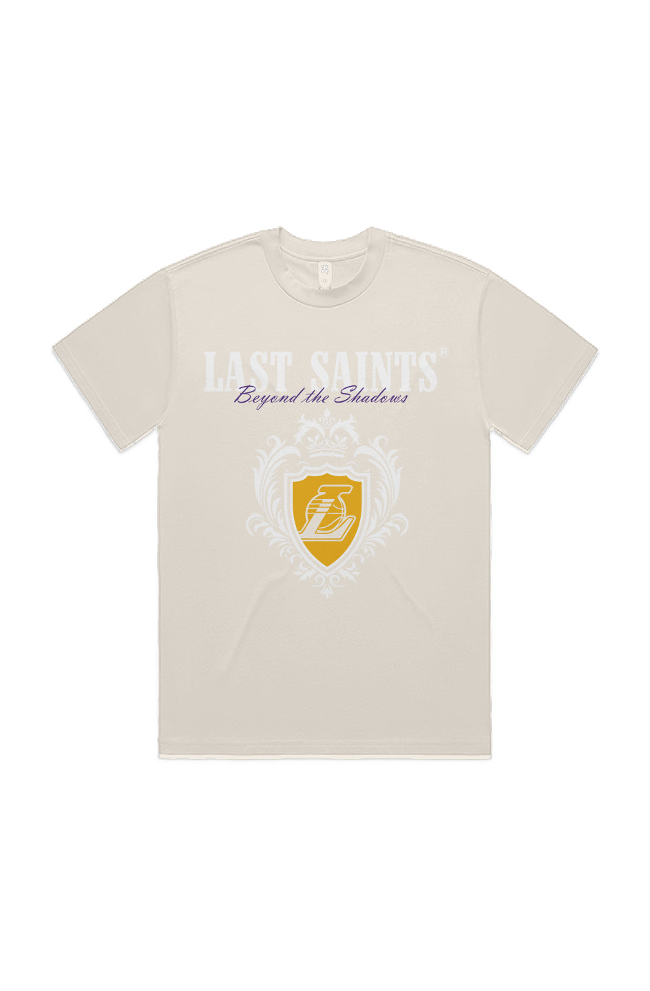 Lakers HEAVY TEE