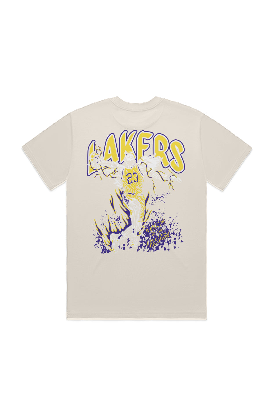 Lakers HEAVY TEE