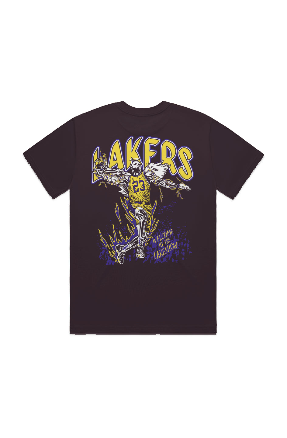 Lakers HEAVY TEE