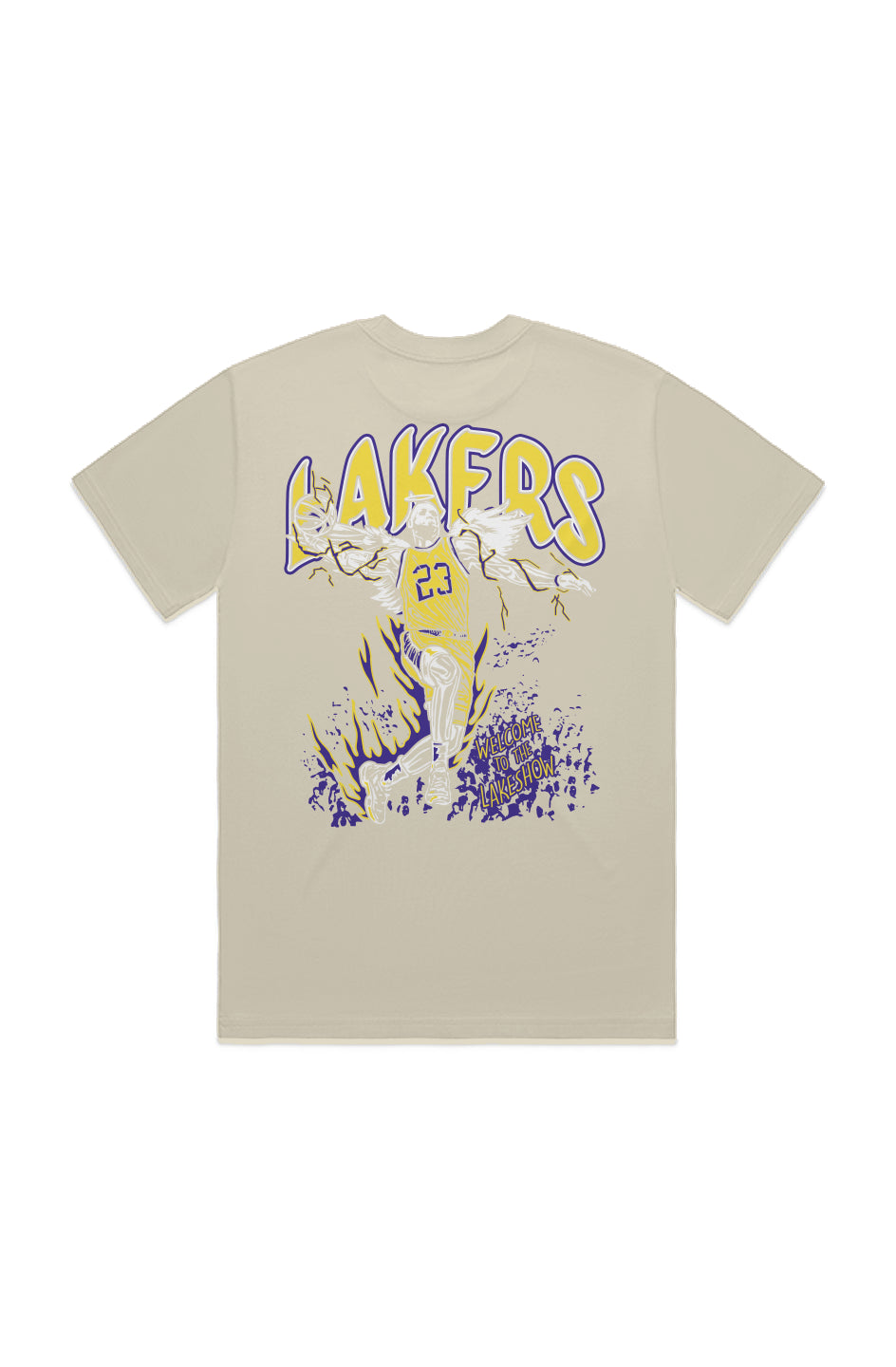 Lakers HEAVY TEE