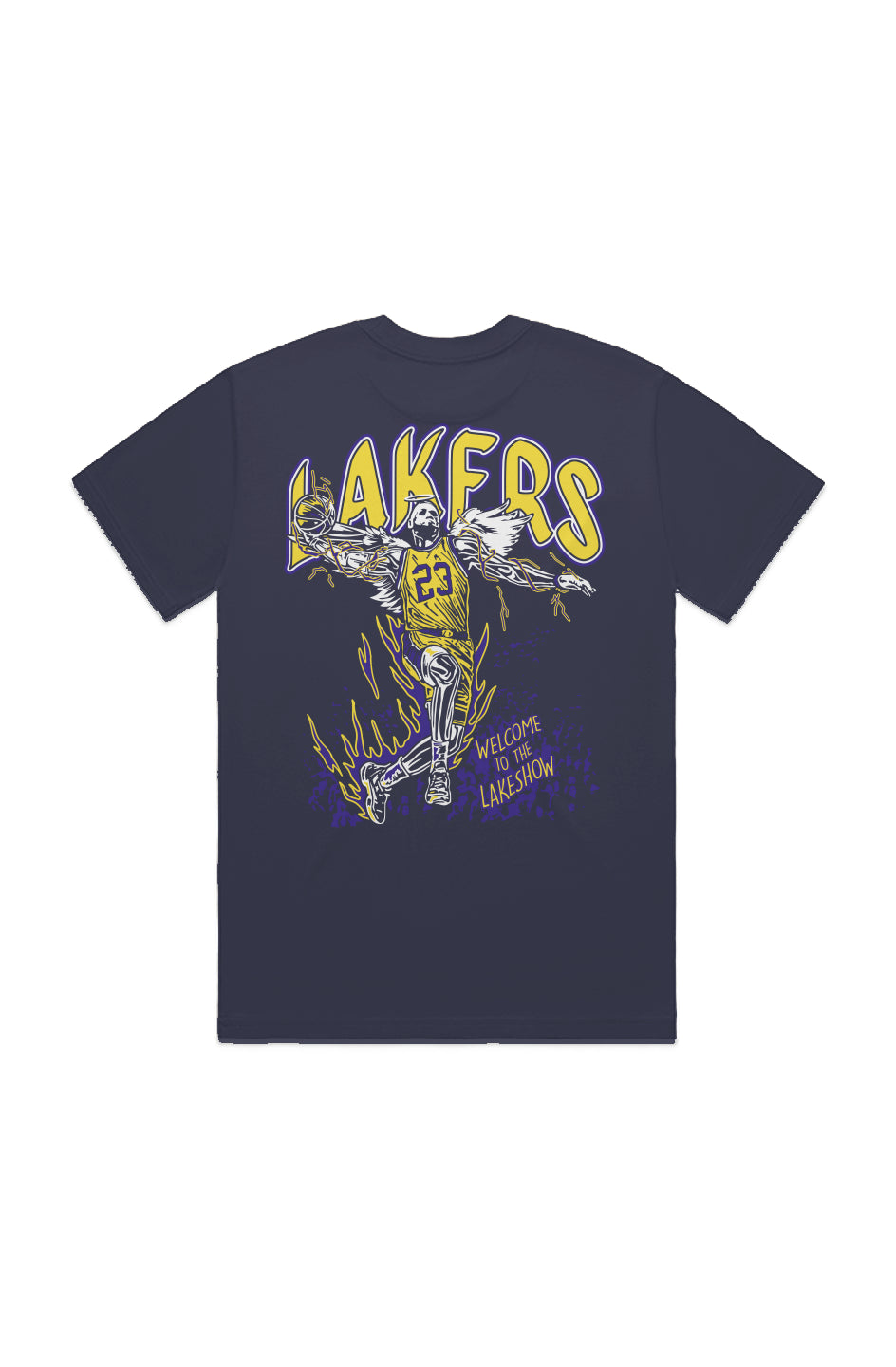 Lakers HEAVY TEE