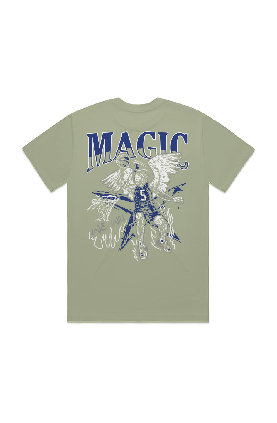 Magic HEAVY TEE