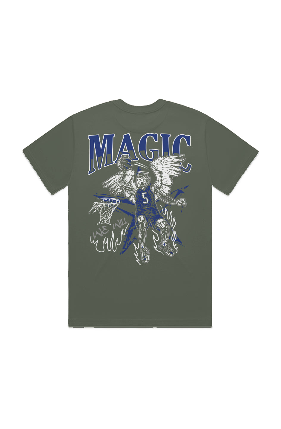 Magic HEAVY TEE