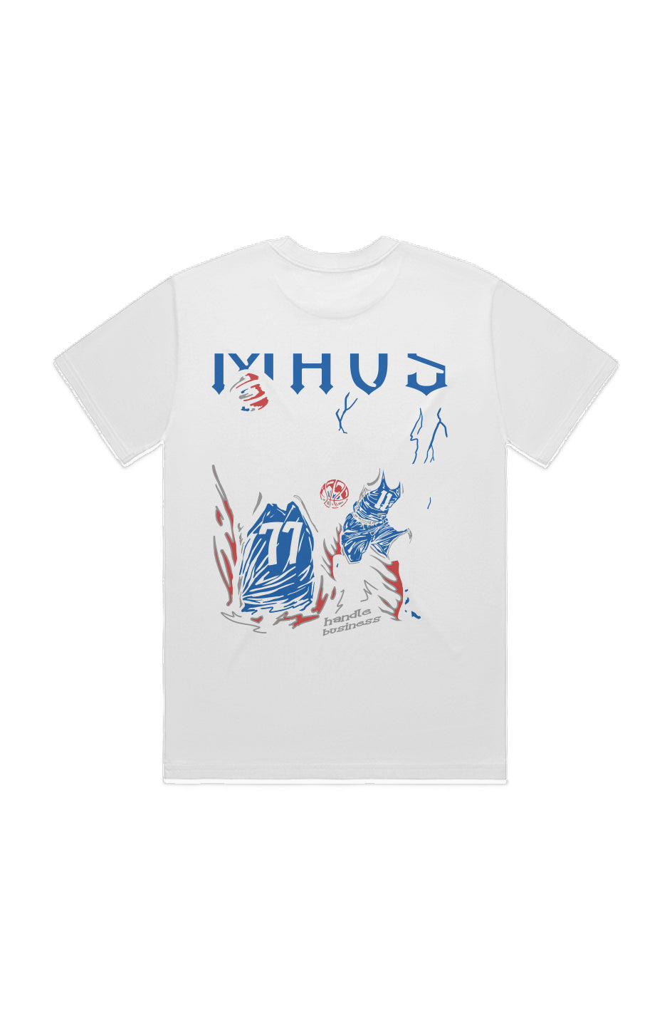 Mavs HEAVY TEE